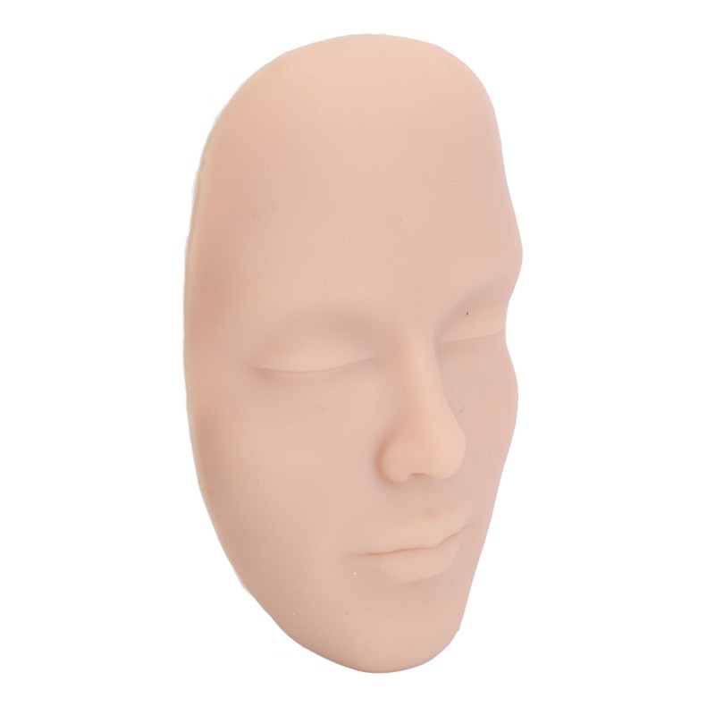 Makeup Practice Face Kit 3D Realistic Full Face Practice Broad