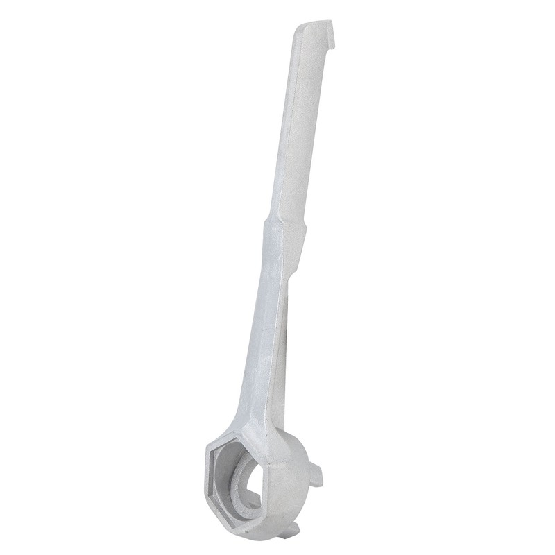 Bung Wrench 10 Inch Aluminum Drum Plug Wrench Barrel Opener