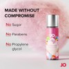 Jo H20 Flavored Candy Shop Water Based Lubricant - Cotton