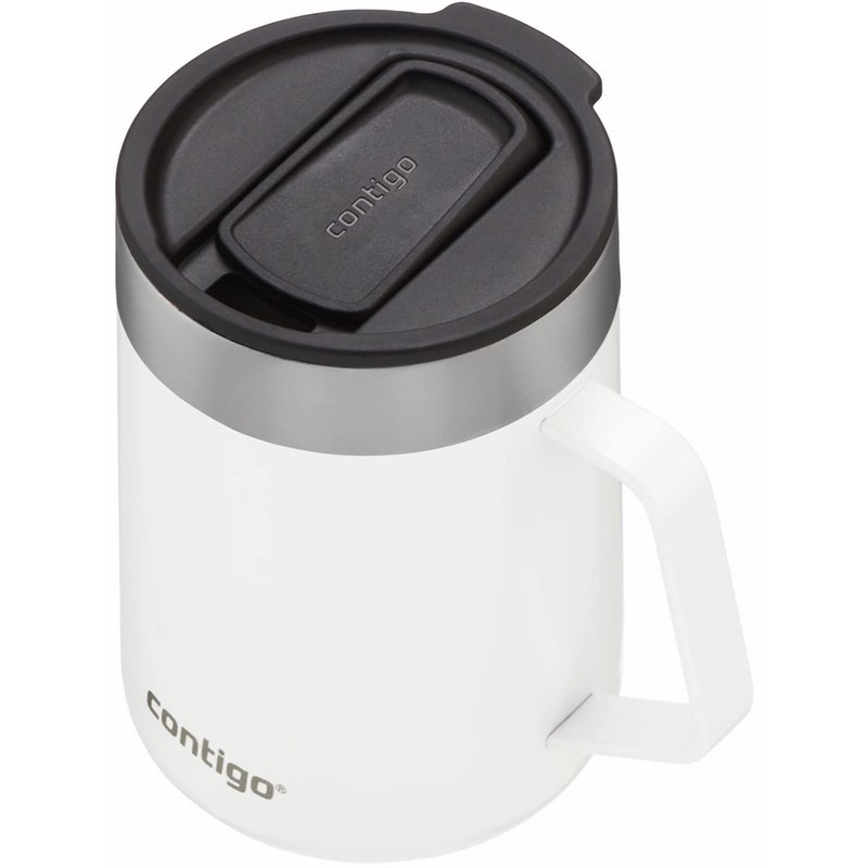 Contigo 14OZ Desk Mug W/Handle Salt