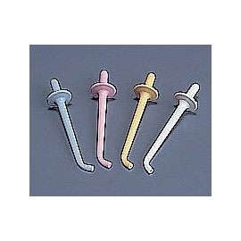 Dentrex Oral Cleaner (Dentrex, Replacement Nozzles, 4 Pieces) 4 Pieces / 0-9634-11