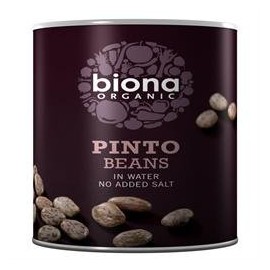 Biona Organic Pinto Beans 400g