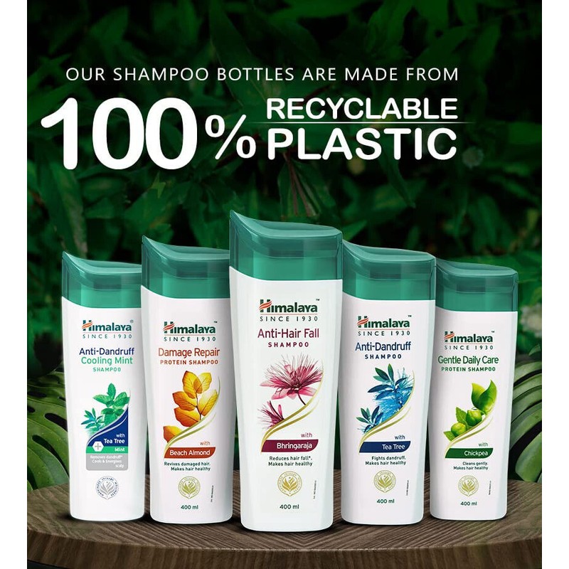 Himalaya [NEW STOCKS 🇲🇾] Himalaya Anti-Hair fall/Anti Dandruff/ Damage Repair/