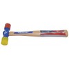 Soft Face Hammer, 6 oz., 10-1/2" L