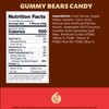 Gummi Bears Candy | 1 Pound Pack | Assorted Fruit