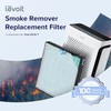 LEVOIT Genuine Vital 200S-P Air Purifier Smoke Remover Replacement Filter,