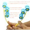 SinLoon Face Massager, Facial Massage, Flower Type Massage Roller for
