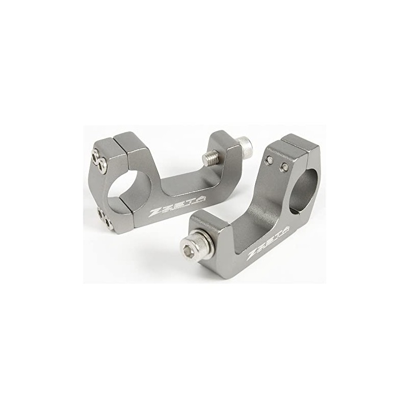 ZETA ZE71-1618 U Clamp Kit - 7/8in.