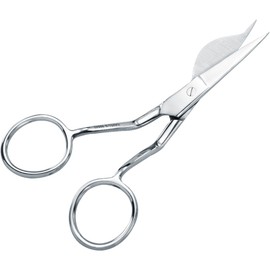 Havel's Double-Pointed Duckbill Applique Scissors 6"-Left Handed