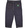 Creative Knitwear Irish Shamrock Denim Jeans