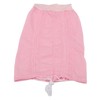 4pcs Hair Net Plopping Hat Drawstring Adjust Strap Washable Reusable