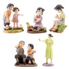 MiniQ "In One Corner Of The World (And More) Vignette