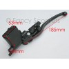 FANCY SCOOTERS Kayo Fox 70, ATV Rear Brake Lever with