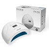 INLAQ® Dual UV/LED Hybrid Nail Lamp - LCD Display and