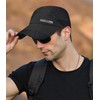 Detwen Breathable Outdoor Cap, Thin Baseball Cap, Lightweight and Quick-Drying