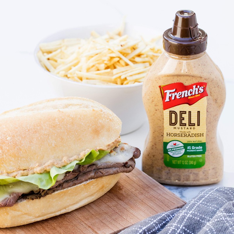 French's, Deli Mustard, 325ml