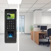 2.4in Fingerprint RFID Card Password Access Control and Attendance System
