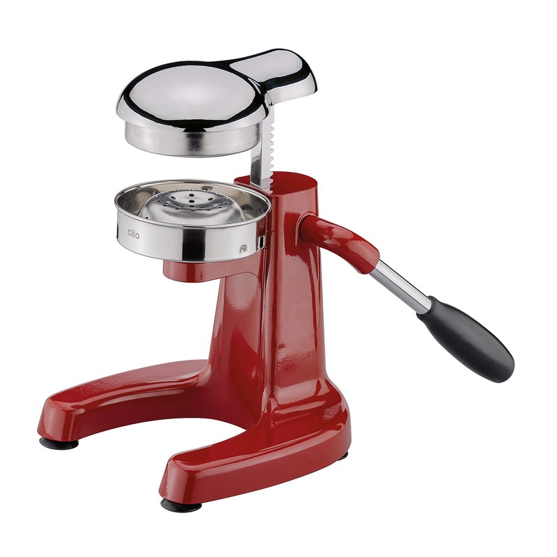 Positano 309805 Professional Juicer Red