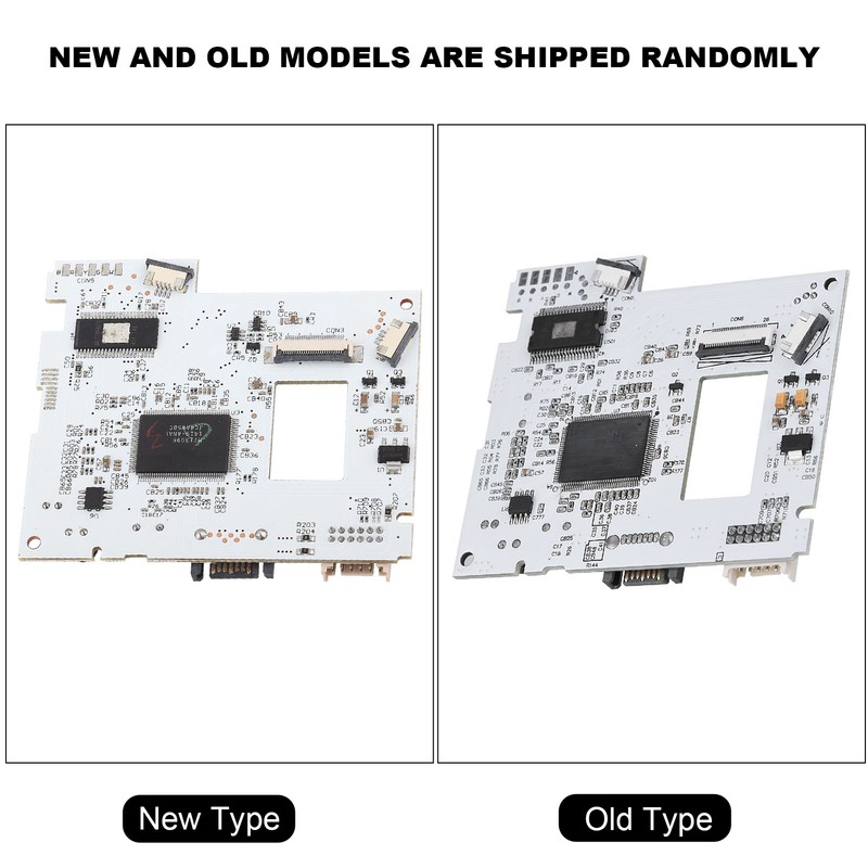 Replacement LTU2 PCB Drive Unlocked Board for XBOX360 Slim DG-16D4S