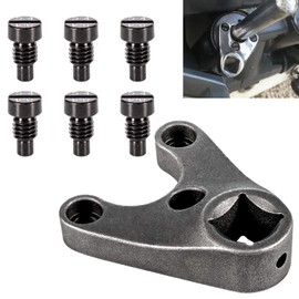 Trim/Tilt Pin Wrench MT0004-38mm X 4mm (YB-06175-2B) Fits for Seastar Steering Cylinders, All 4 Stroke Yamaha V6.