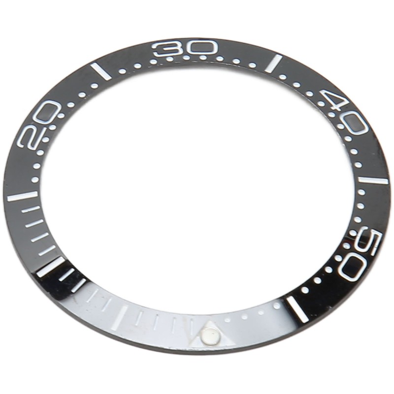 Professional Watch Bezel Insert 38mm Ceramic Watch Bezel Ring Repair
