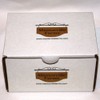 Dark Chocolate Caramels with Sea Salt - No-Melt Guarantee (1-Pound)