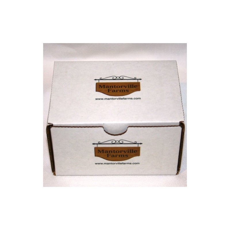 Dark Chocolate Caramels with Sea Salt - No-Melt Guarantee (1-Pound)