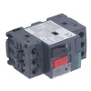 Motor Circuit Breaker DIN Rail Mount Reliable Manual Motor Starter