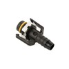 LST 5 x Fuel Line Connector Hose Coupling Closure 15.9
