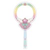 Hagoromo Magical Girl Tin Badge Cover Dreaming Star