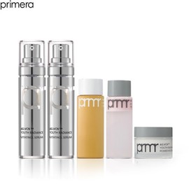 PRIMERA Youth Radiance Vitatinol Serum + Skincare Sample Set 5items