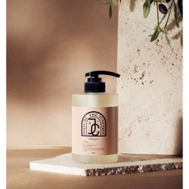 JC Finetree La Tulipe Perfume, a long-lasting natural fragrance shampoo for beauty salons, 500ml / JC파인트리 라튤립 퍼퓸 향수 천연 향이 오래가는 미용실 샴푸500