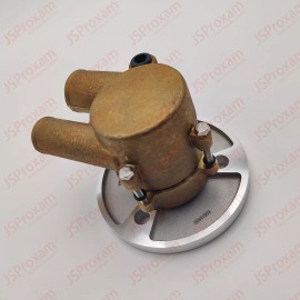 JSProxam Sea Water Pump Fit For Volvo Penta 8.1L V8 GM Big Block 3812518 21212800