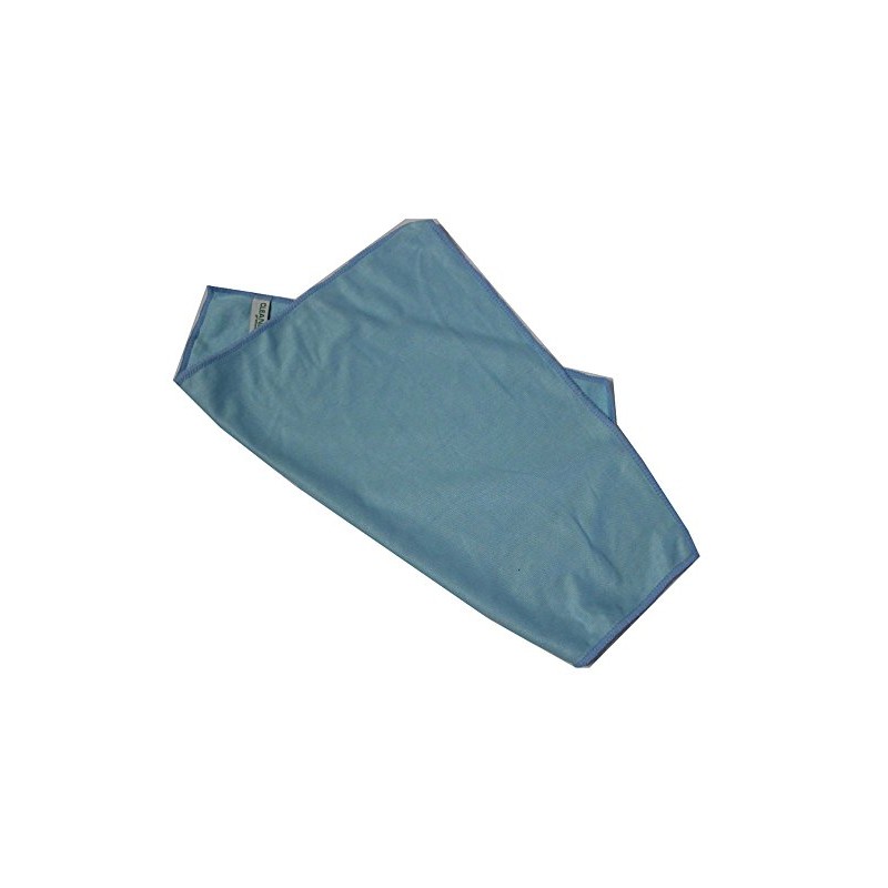 Cleanlink 12039 Microfibre Glass Cleaning Cloth 40x40cm