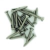 No.2 x 0.625 (2.2mm x 16mm) TX Raised Countersunk Self-Tapping