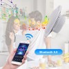 Herdio Dual Herdio 4" Waterproof Marine Bluetooth Ceiling Speakers Kitchen