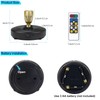 HONGUT Wireless LED Spotlights, Battery Operated Picture Frame Lights, Stick