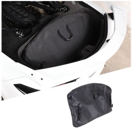 necar2020 Car Top Targa Bag Top Roof Panel Protector Storage Bag For Corvette C8 2020-2024