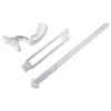 LIV Replacement Parts Set: Lever Bar, Separator Bar and Angle