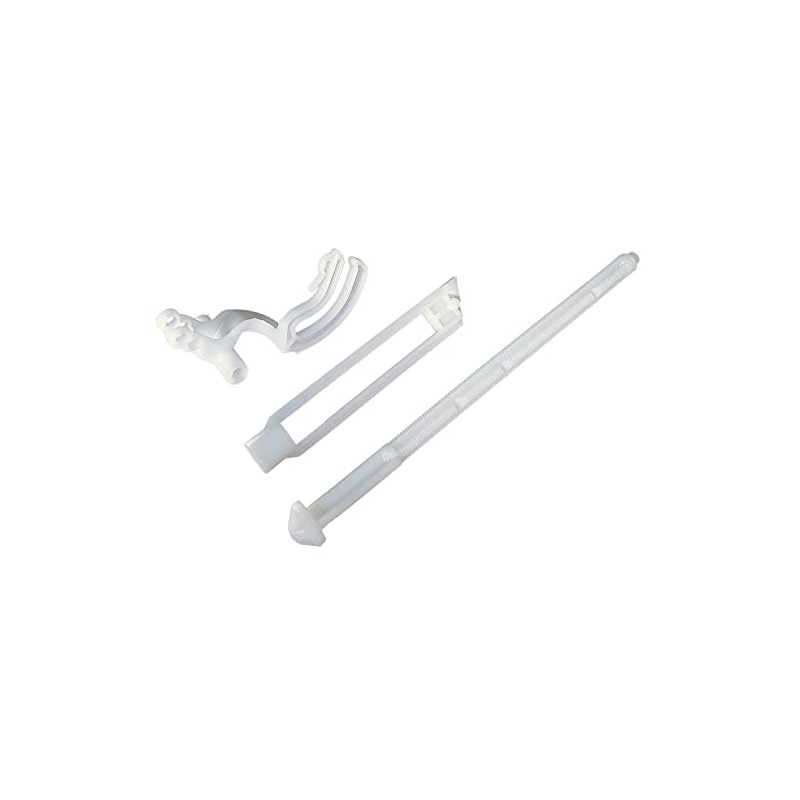 LIV Replacement Parts Set: Lever Bar, Separator Bar and Angle