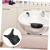 KOMBIUDA Hair Washing Neck Cushion Ergonomic Bathtub Pillow for Salon