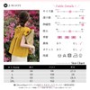 J-Scott JS176 Women's Back Ribbon Top, Waist Switching, A-Line, Spring/Summer,