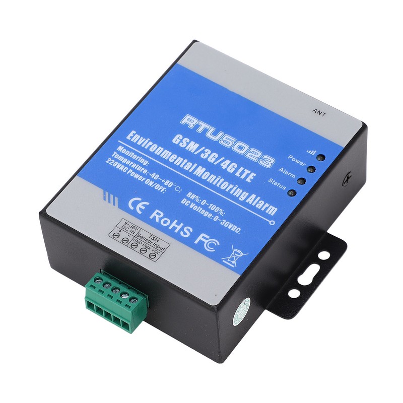 Temperature Humidity Alarm GSM 3G 4G Sensitive Accurate Power Failure