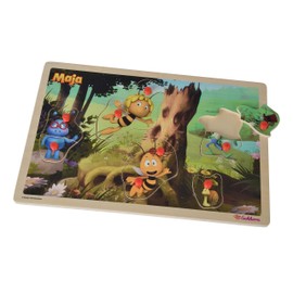 Eichhorn 109345403 Jigsaw Puzzle with 9 Pieces 30 x 20 cm Maya the Bee