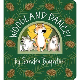 Woodland Dance!