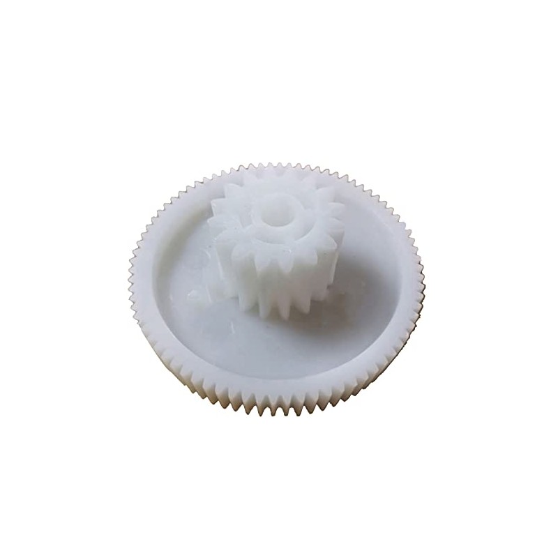LICHIFIT Meat Grinder Plastic Gear Replacement S/M/L Teeth Gear for