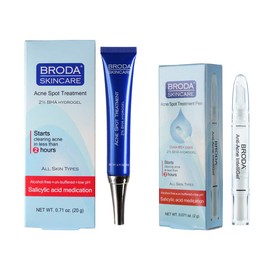 Broda Skincare Acne Spot Treatment Set