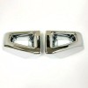 MECHANIC FORCE Chrome Trim Fit 2003-2009 HUMMER H2 SUV SUT