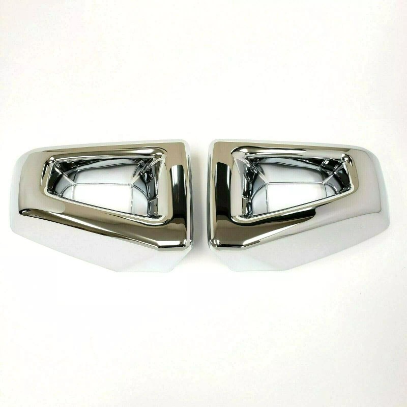 MECHANIC FORCE Chrome Trim Fit 2003-2009 HUMMER H2 SUV SUT