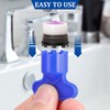DOITOOL 5PCS Cache Faucet Aerator Wrench Tool for 16.5 18.5